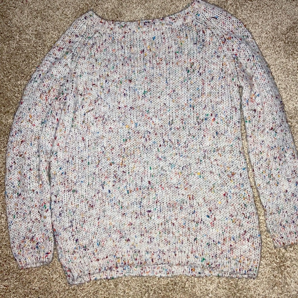 I am selling a sweater